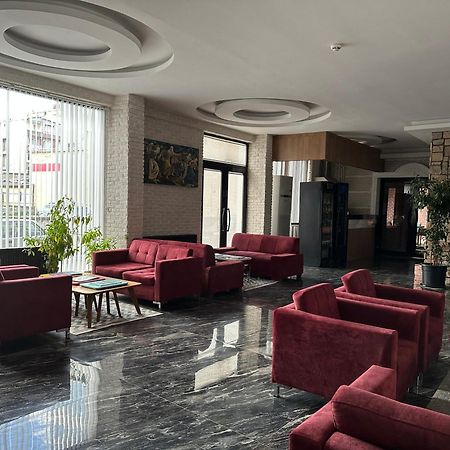 Grand Delux Hotel Samsun Zewnętrze zdjęcie