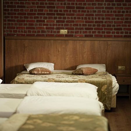 Grand Delux Hotel Samsun Zewnętrze zdjęcie