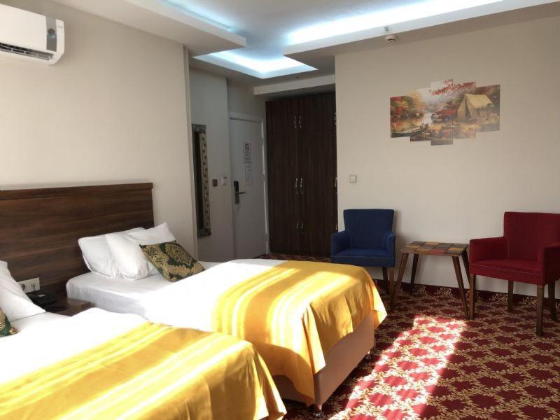 Grand Delux Hotel Samsun Zewnętrze zdjęcie
