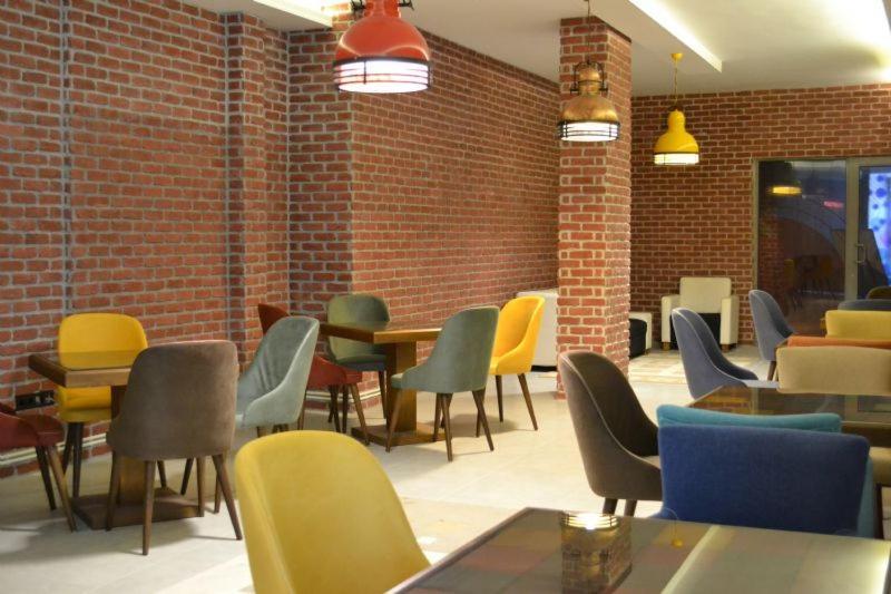 Grand Delux Hotel Samsun Zewnętrze zdjęcie