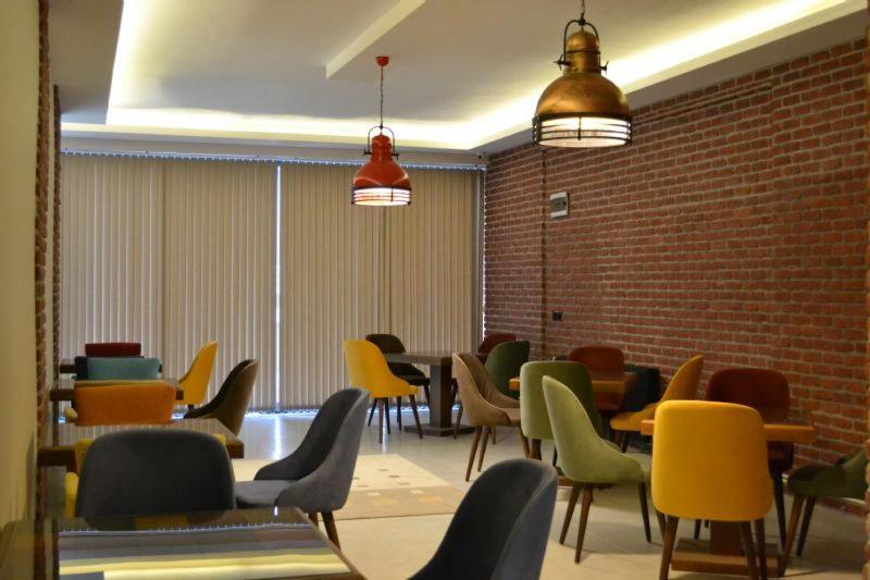 Grand Delux Hotel Samsun Zewnętrze zdjęcie