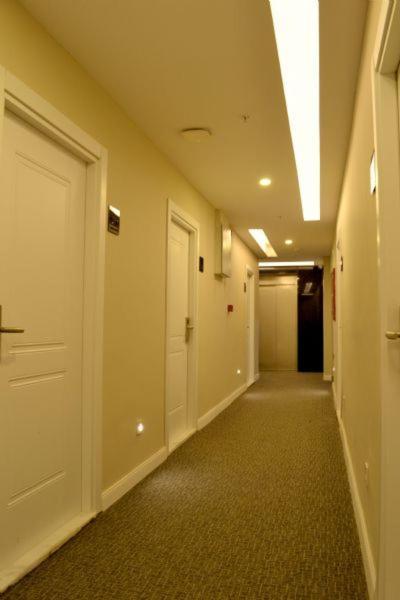 Grand Delux Hotel Samsun Zewnętrze zdjęcie