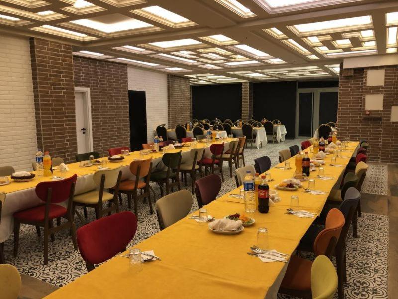 Grand Delux Hotel Samsun Zewnętrze zdjęcie