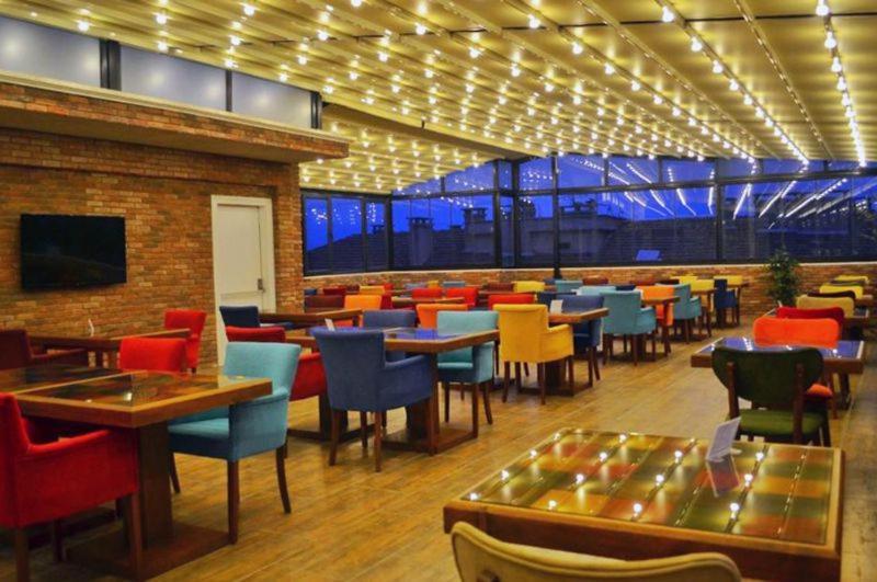Grand Delux Hotel Samsun Zewnętrze zdjęcie