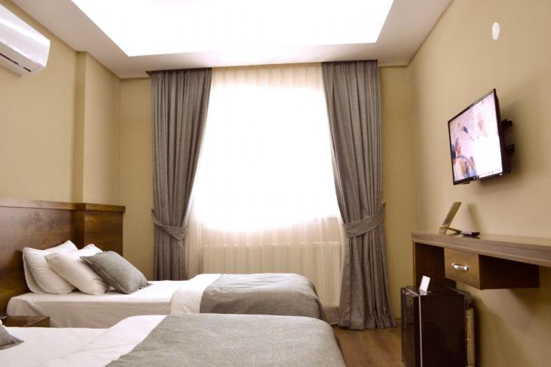 Grand Delux Hotel Samsun Zewnętrze zdjęcie