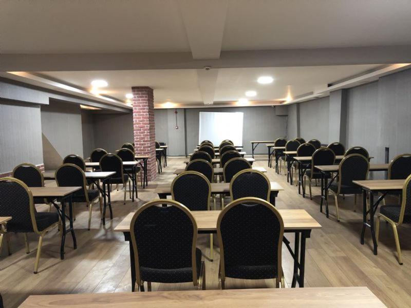 Grand Delux Hotel Samsun Zewnętrze zdjęcie