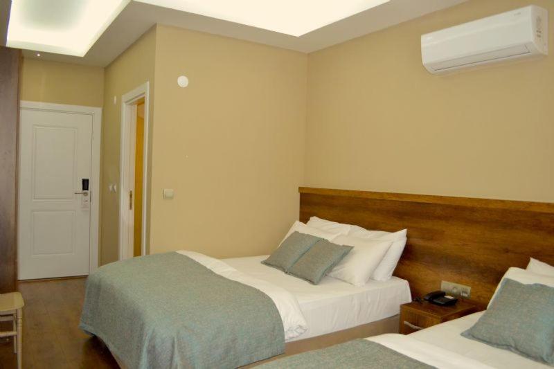 Grand Delux Hotel Samsun Zewnętrze zdjęcie