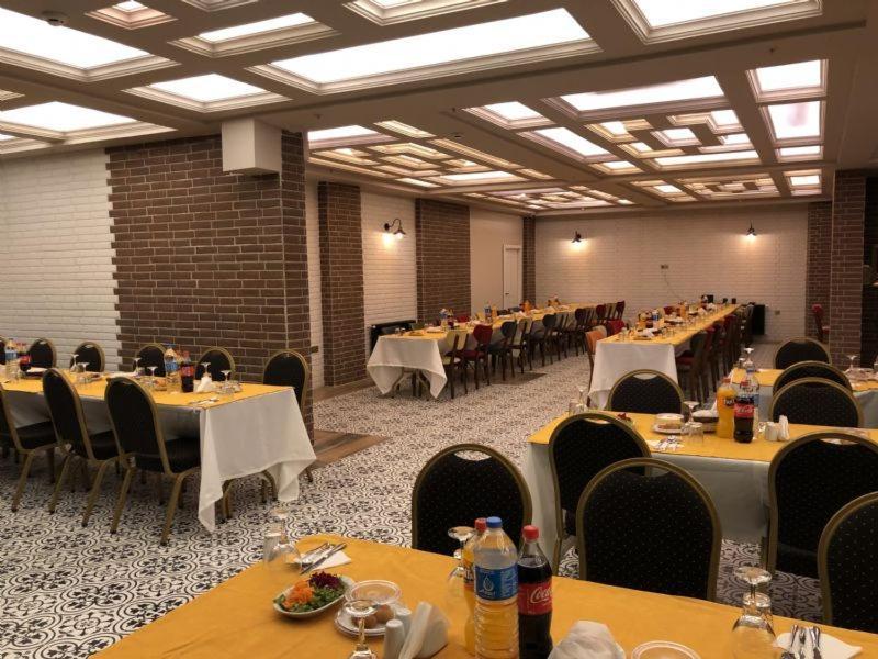 Grand Delux Hotel Samsun Zewnętrze zdjęcie