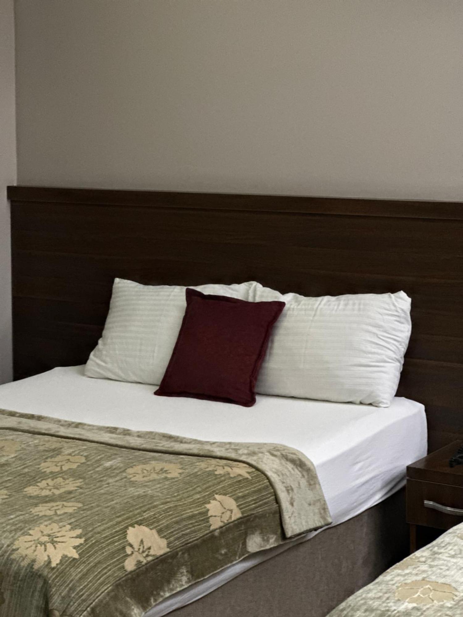Grand Delux Hotel Samsun Zewnętrze zdjęcie