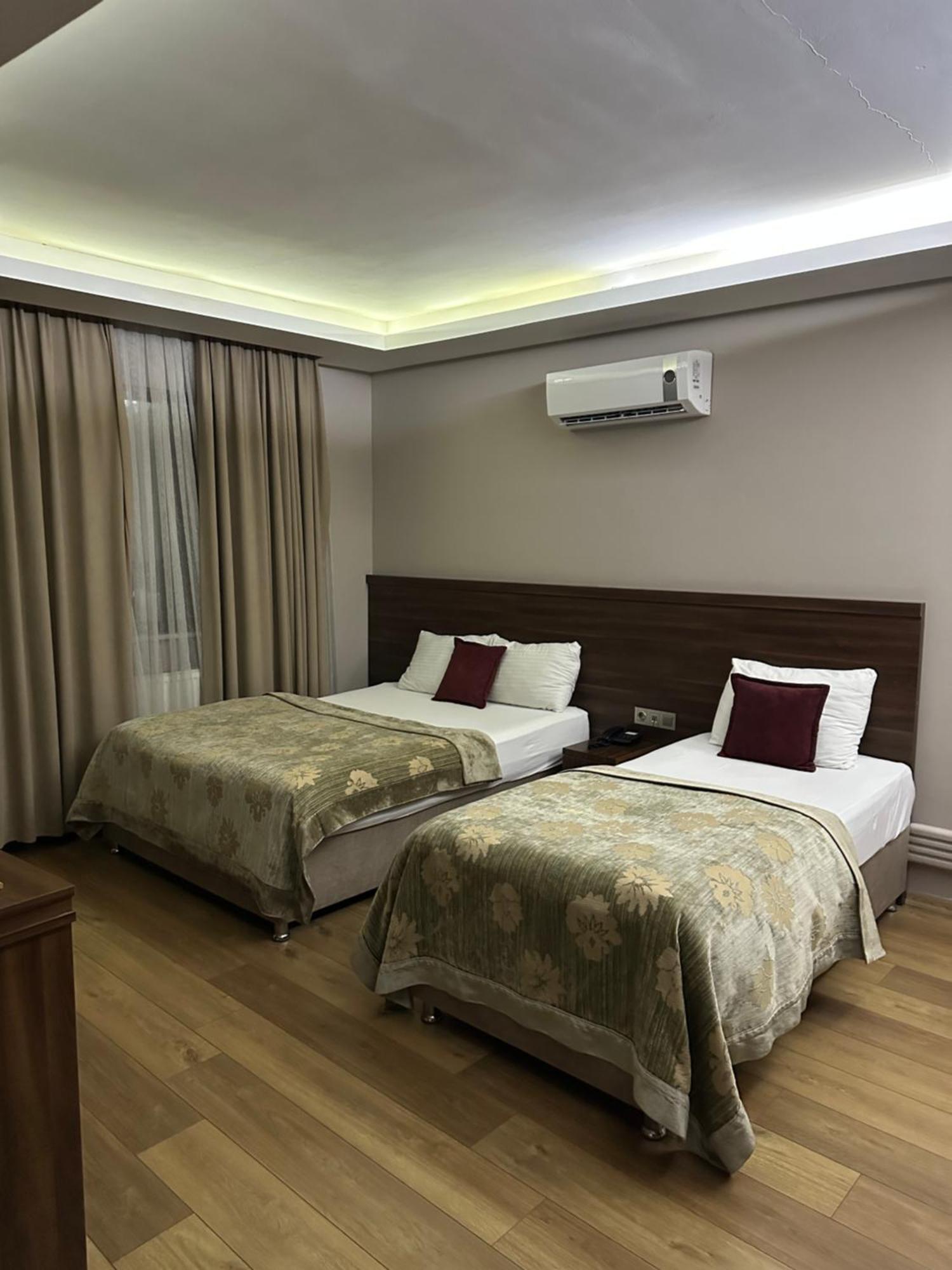 Grand Delux Hotel Samsun Zewnętrze zdjęcie