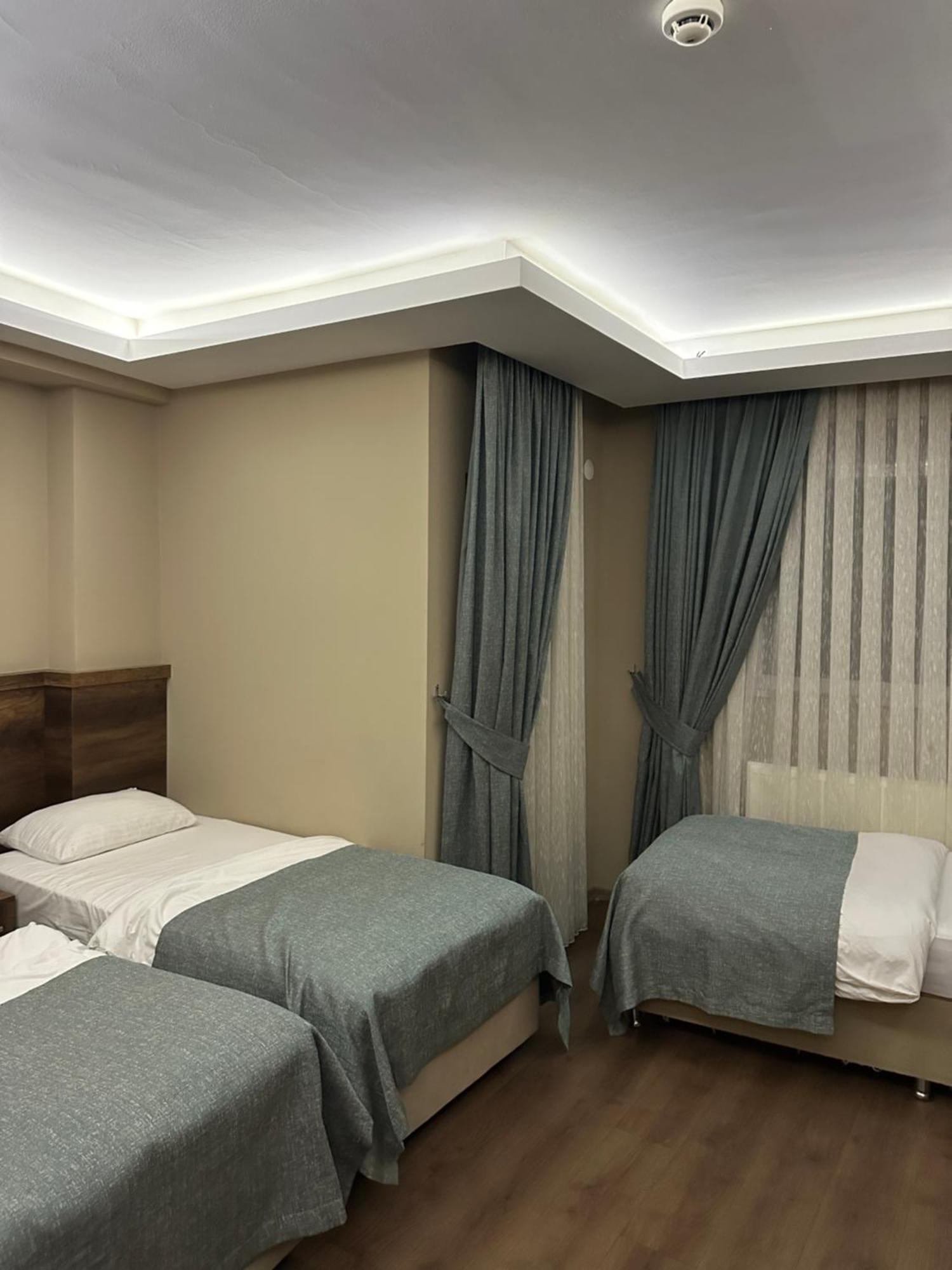 Grand Delux Hotel Samsun Zewnętrze zdjęcie