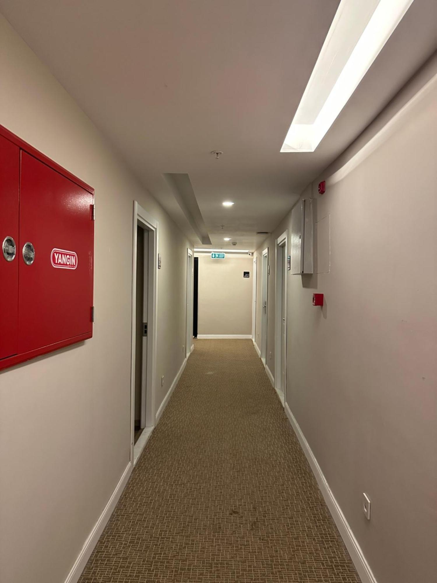 Grand Delux Hotel Samsun Zewnętrze zdjęcie