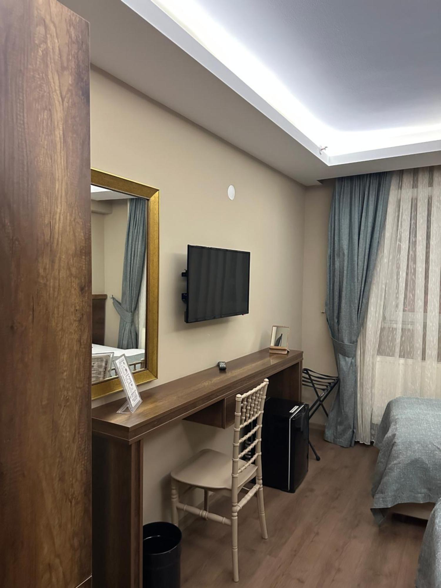 Grand Delux Hotel Samsun Zewnętrze zdjęcie