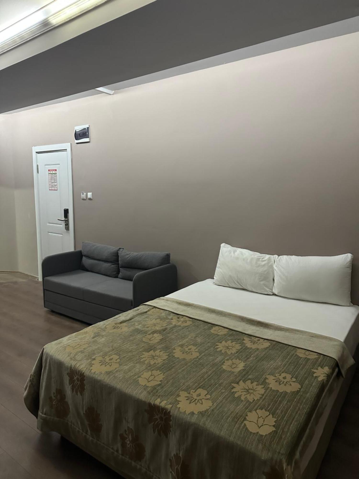 Grand Delux Hotel Samsun Zewnętrze zdjęcie