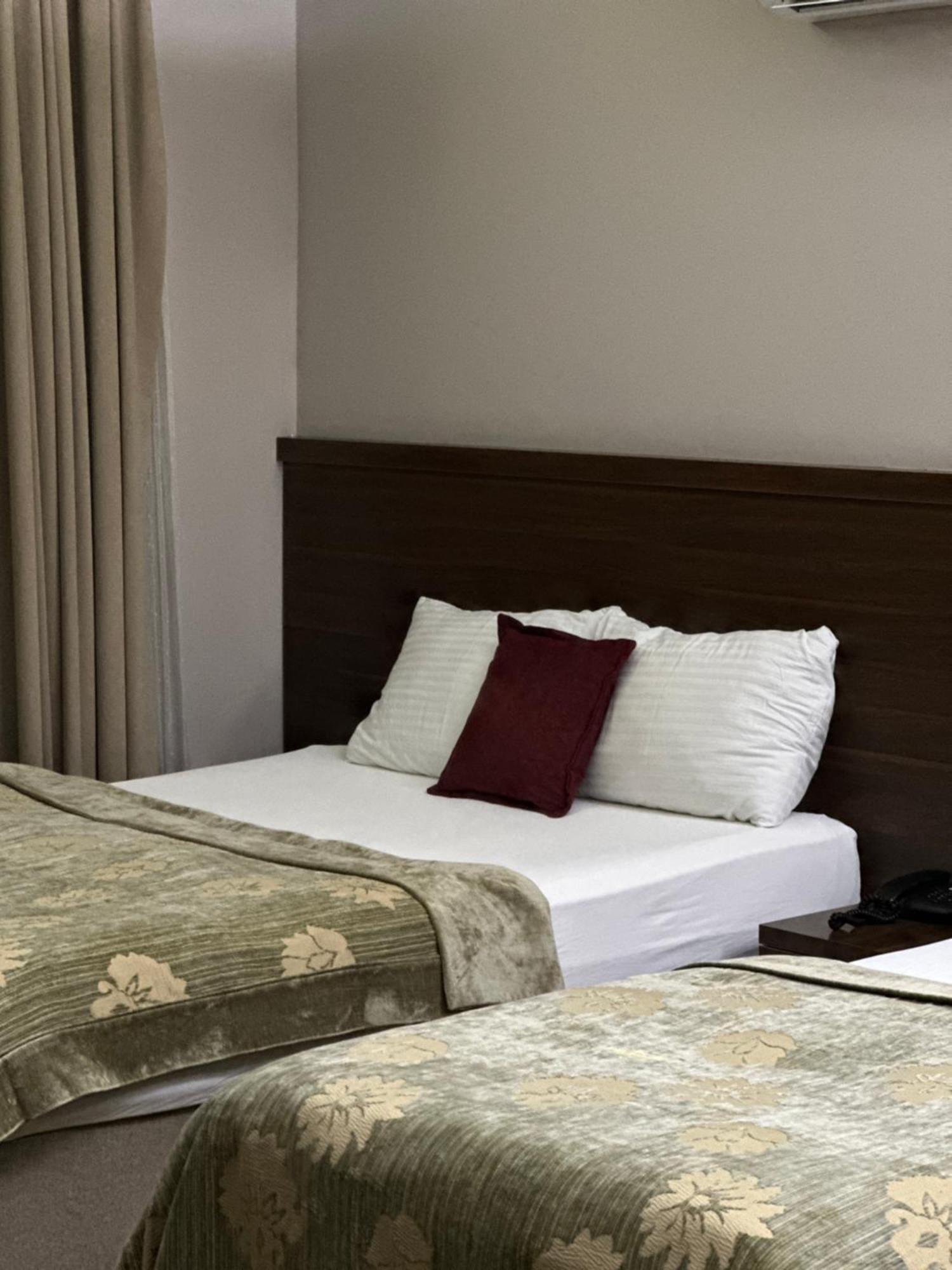 Grand Delux Hotel Samsun Zewnętrze zdjęcie
