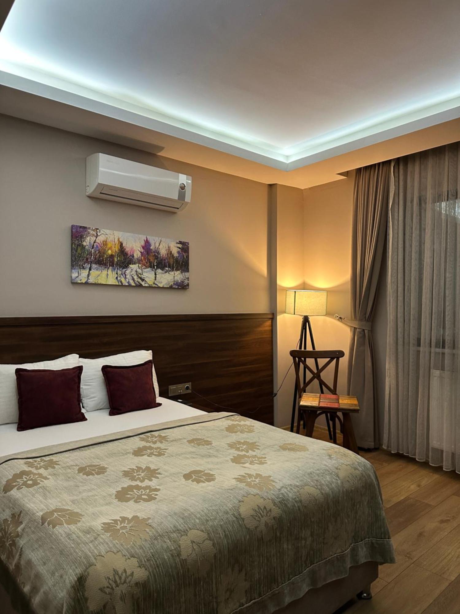Grand Delux Hotel Samsun Zewnętrze zdjęcie