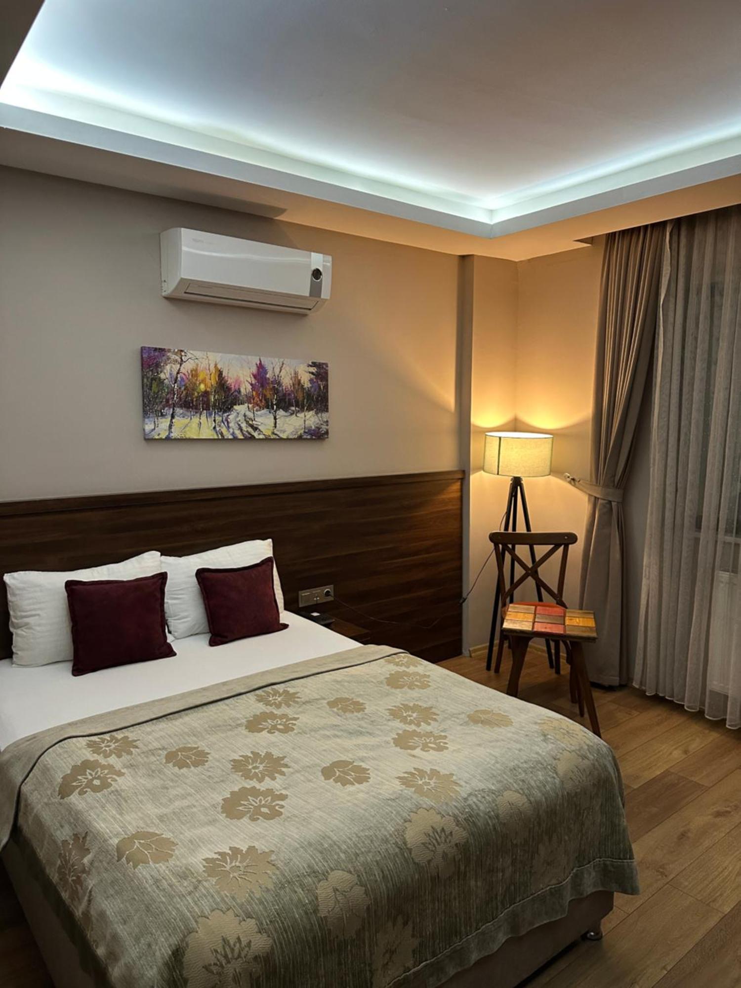 Grand Delux Hotel Samsun Zewnętrze zdjęcie