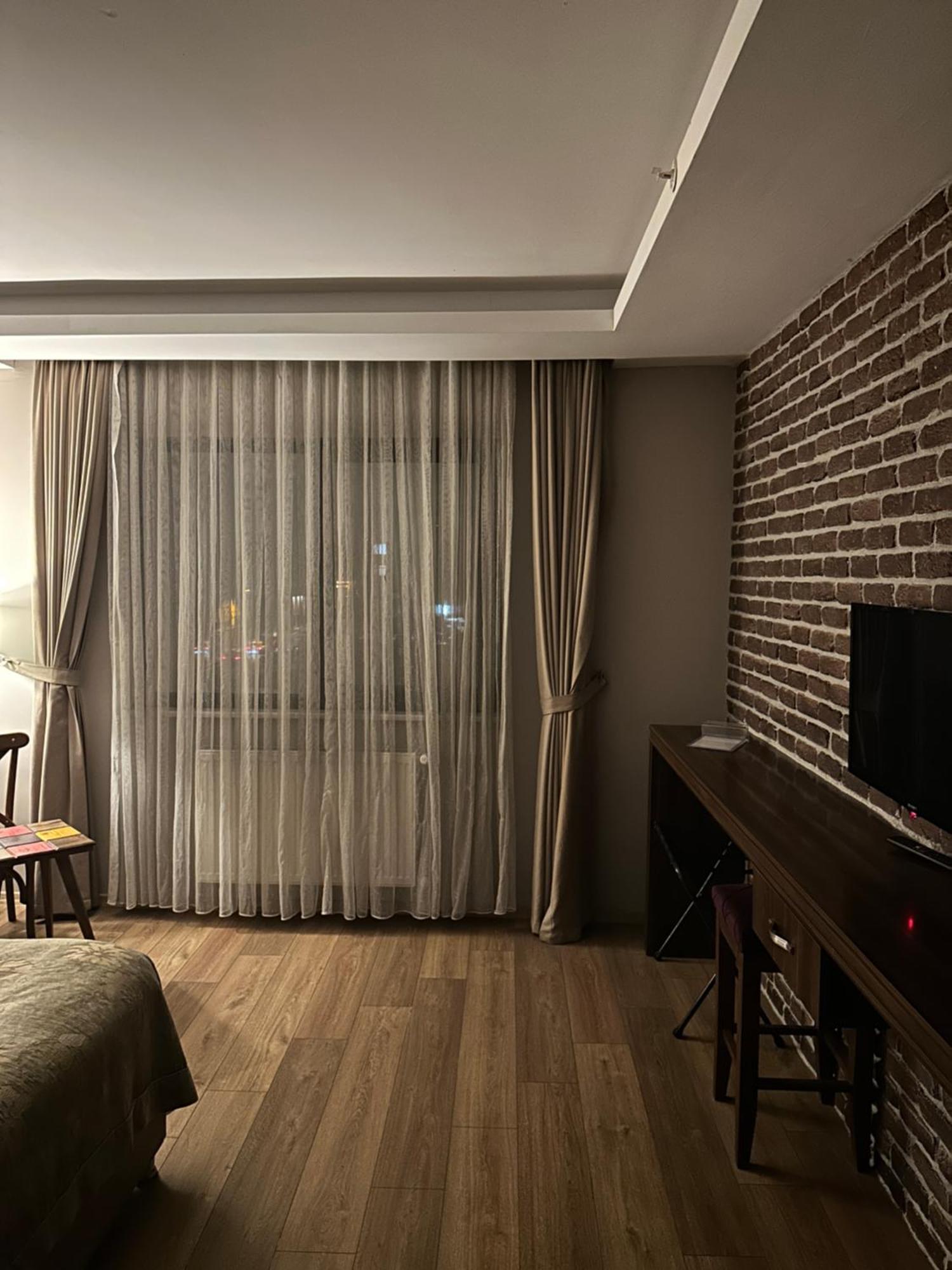 Grand Delux Hotel Samsun Zewnętrze zdjęcie