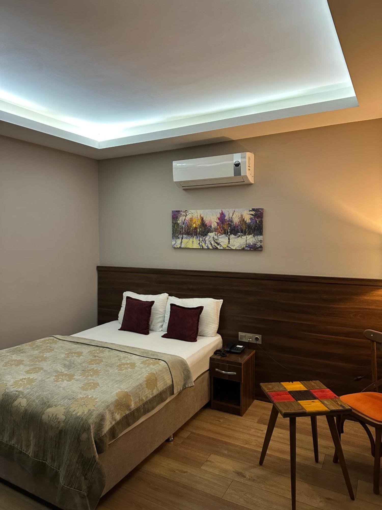 Grand Delux Hotel Samsun Zewnętrze zdjęcie