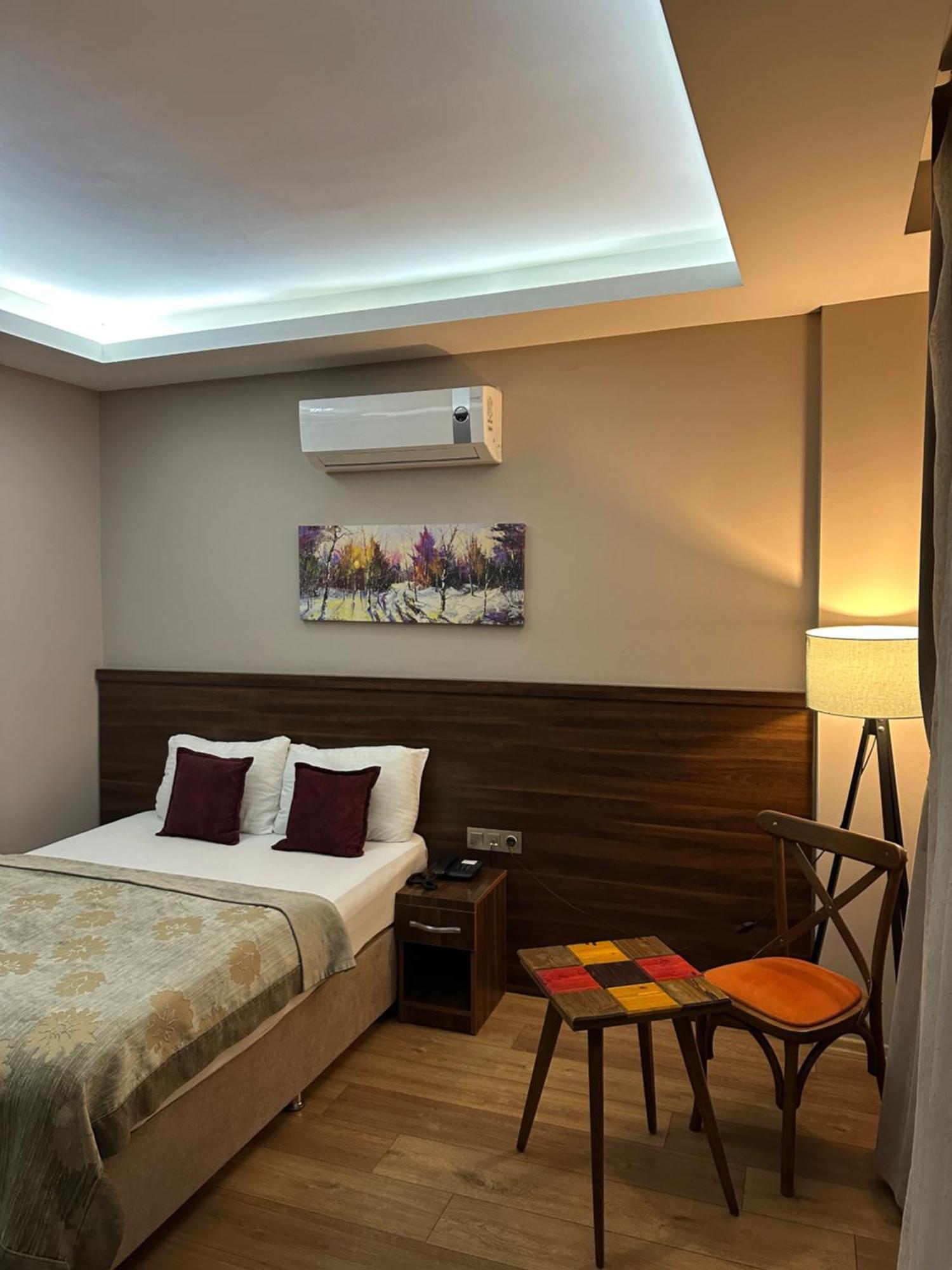 Grand Delux Hotel Samsun Zewnętrze zdjęcie