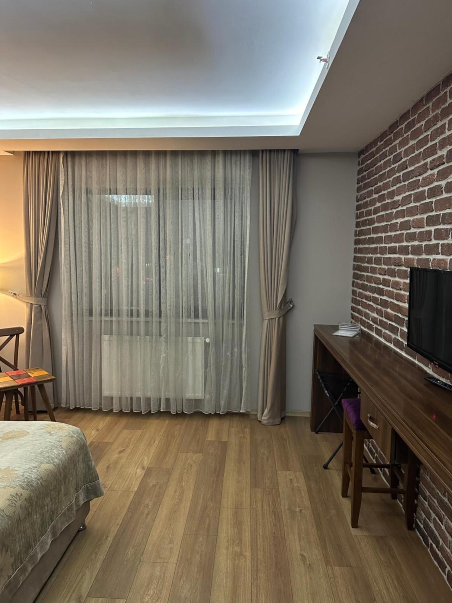 Grand Delux Hotel Samsun Zewnętrze zdjęcie