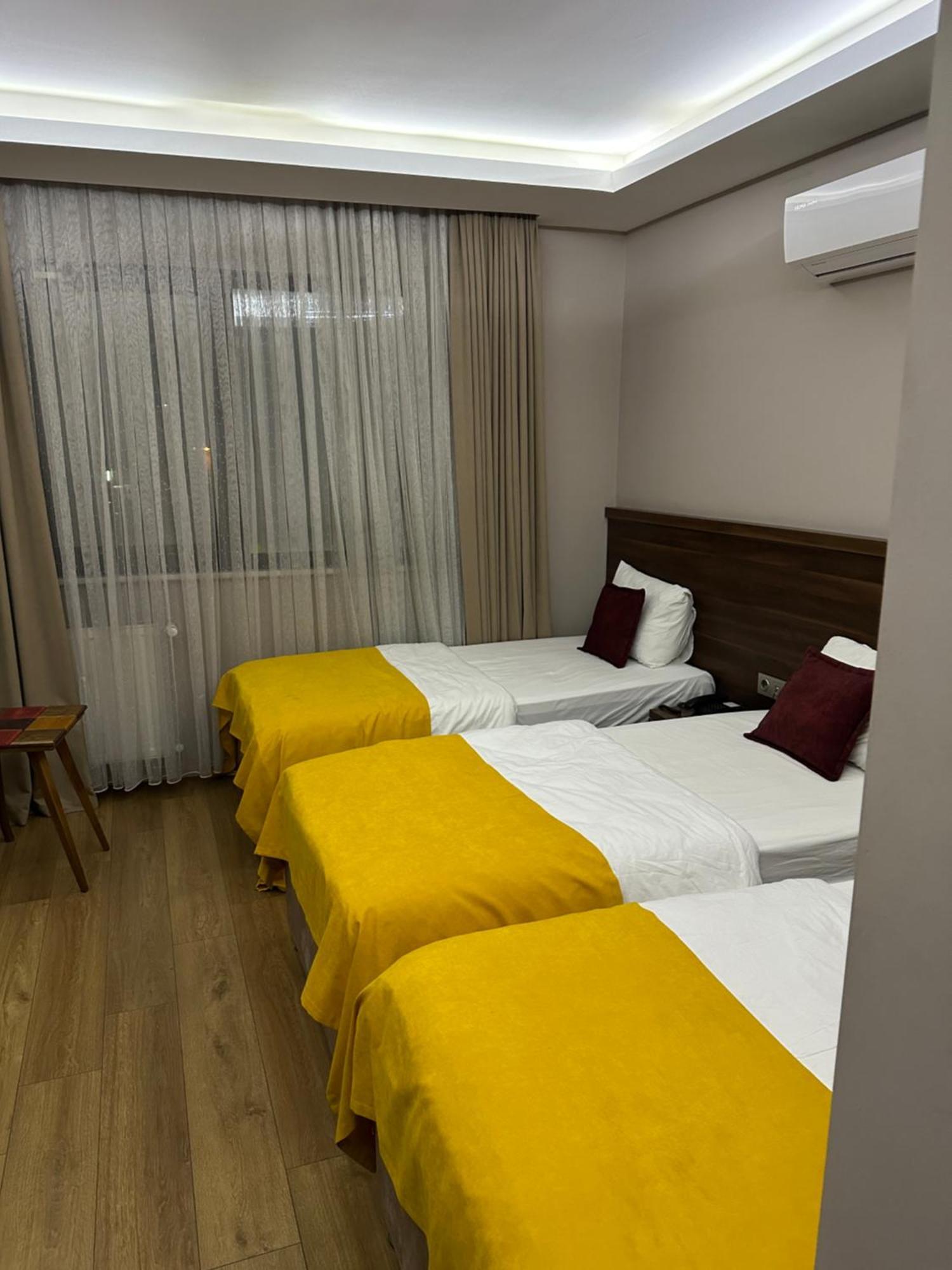 Grand Delux Hotel Samsun Zewnętrze zdjęcie