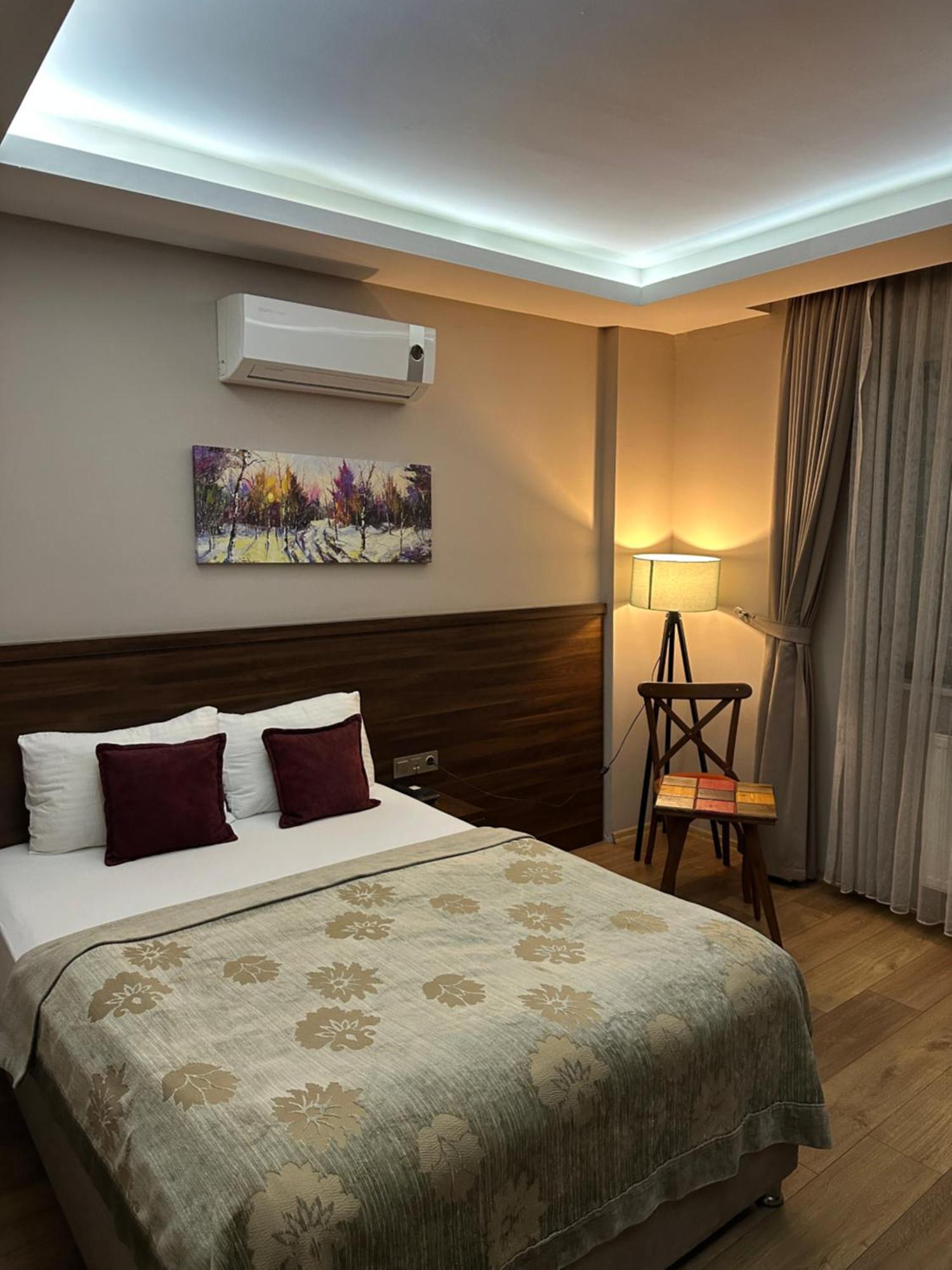 Grand Delux Hotel Samsun Zewnętrze zdjęcie