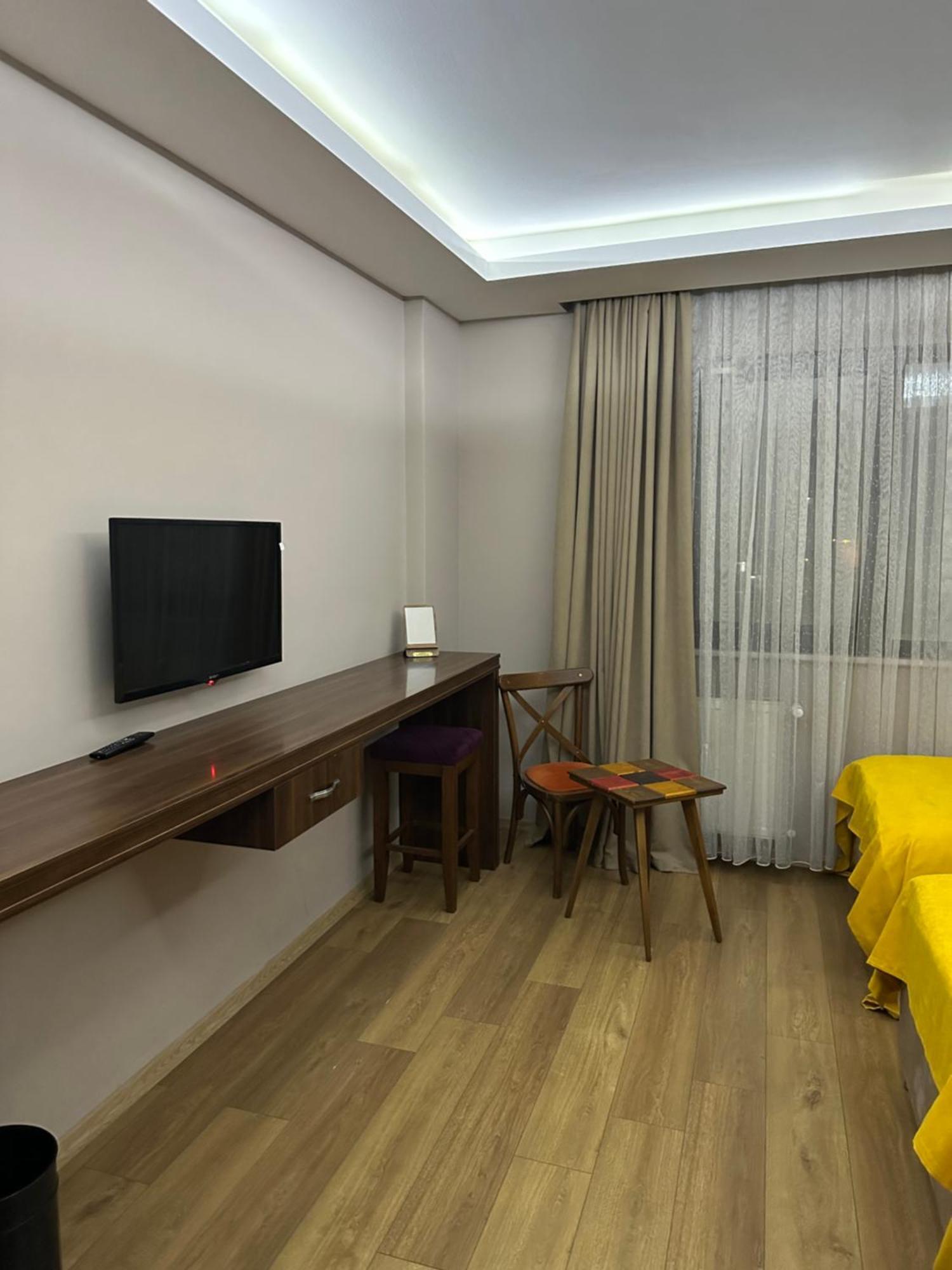 Grand Delux Hotel Samsun Zewnętrze zdjęcie
