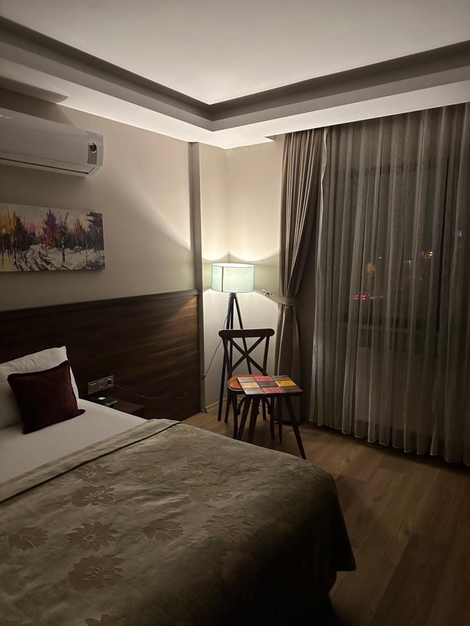 Grand Delux Hotel Samsun Zewnętrze zdjęcie