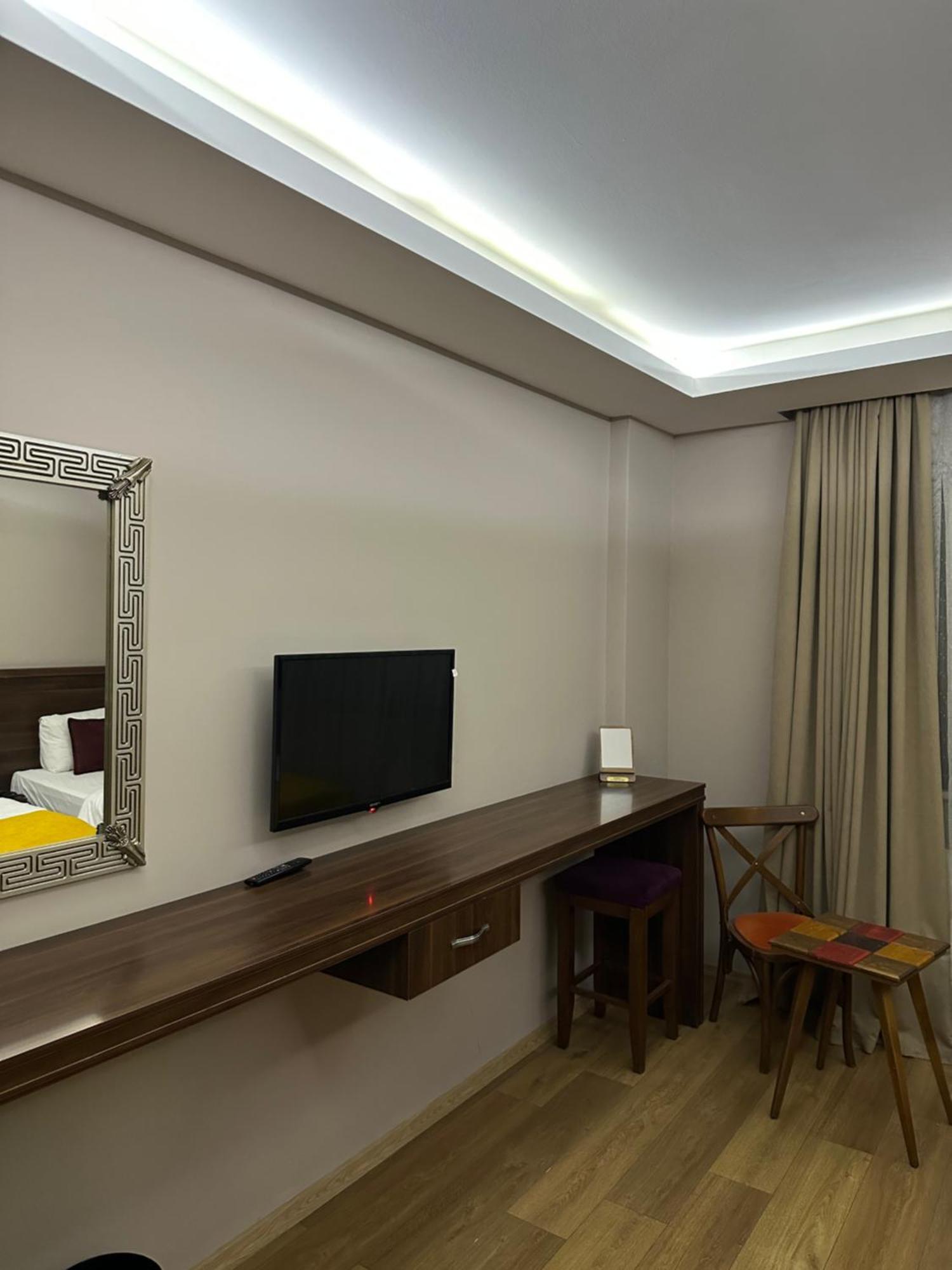Grand Delux Hotel Samsun Zewnętrze zdjęcie