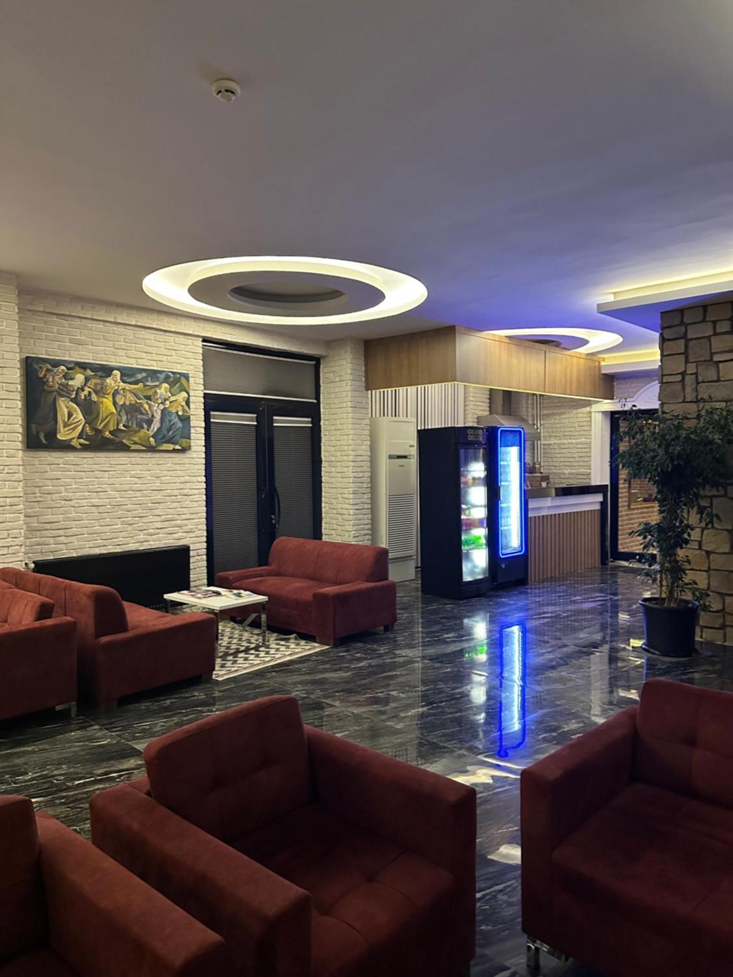 Grand Delux Hotel Samsun Zewnętrze zdjęcie