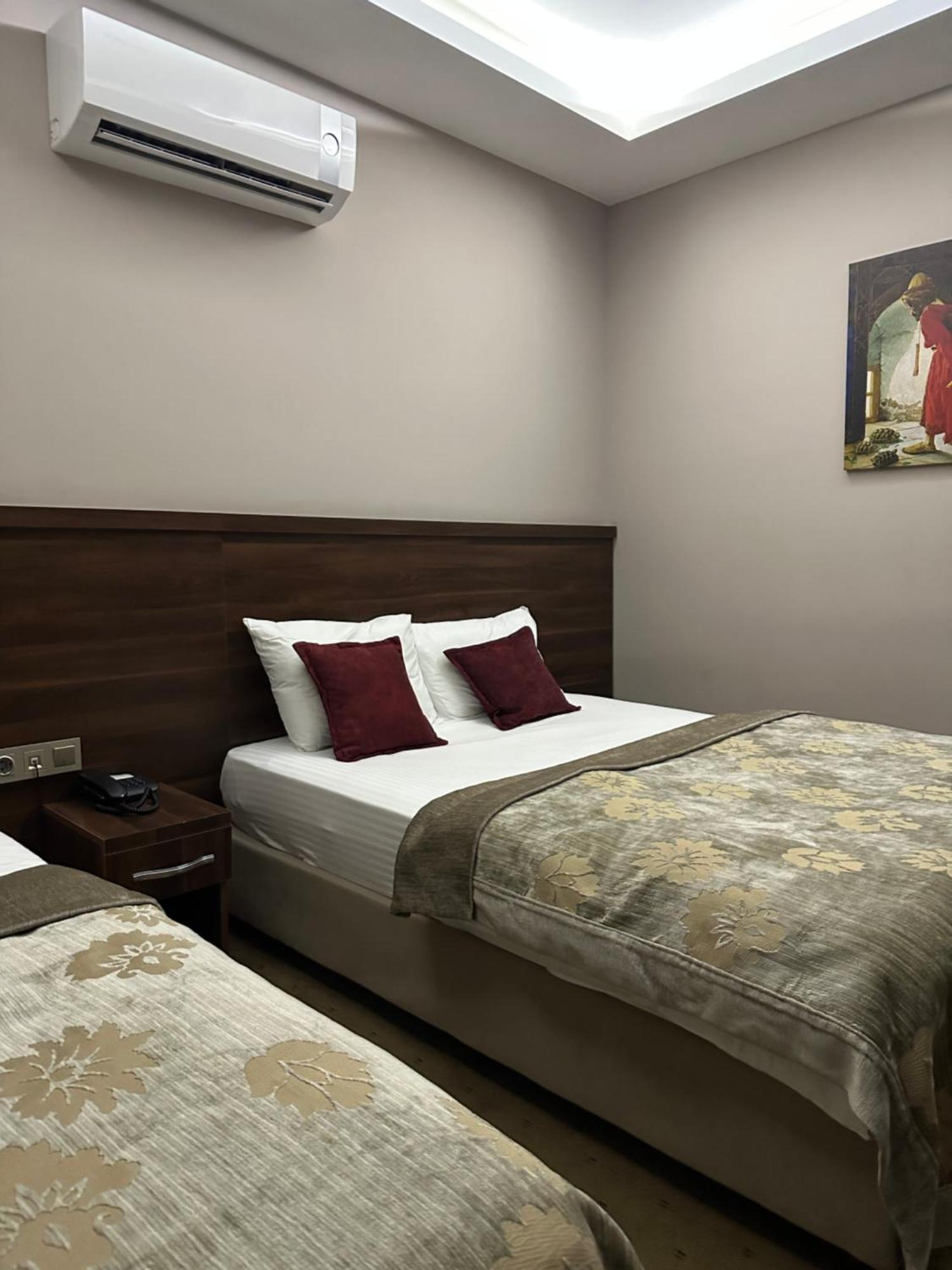 Grand Delux Hotel Samsun Zewnętrze zdjęcie