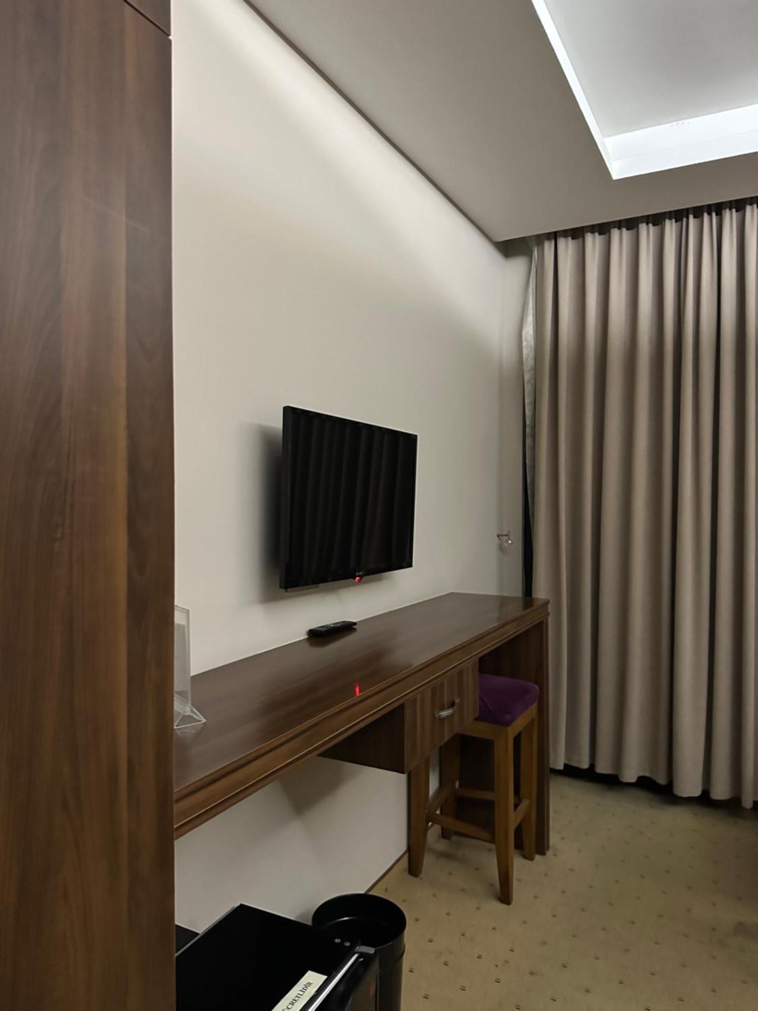 Grand Delux Hotel Samsun Zewnętrze zdjęcie