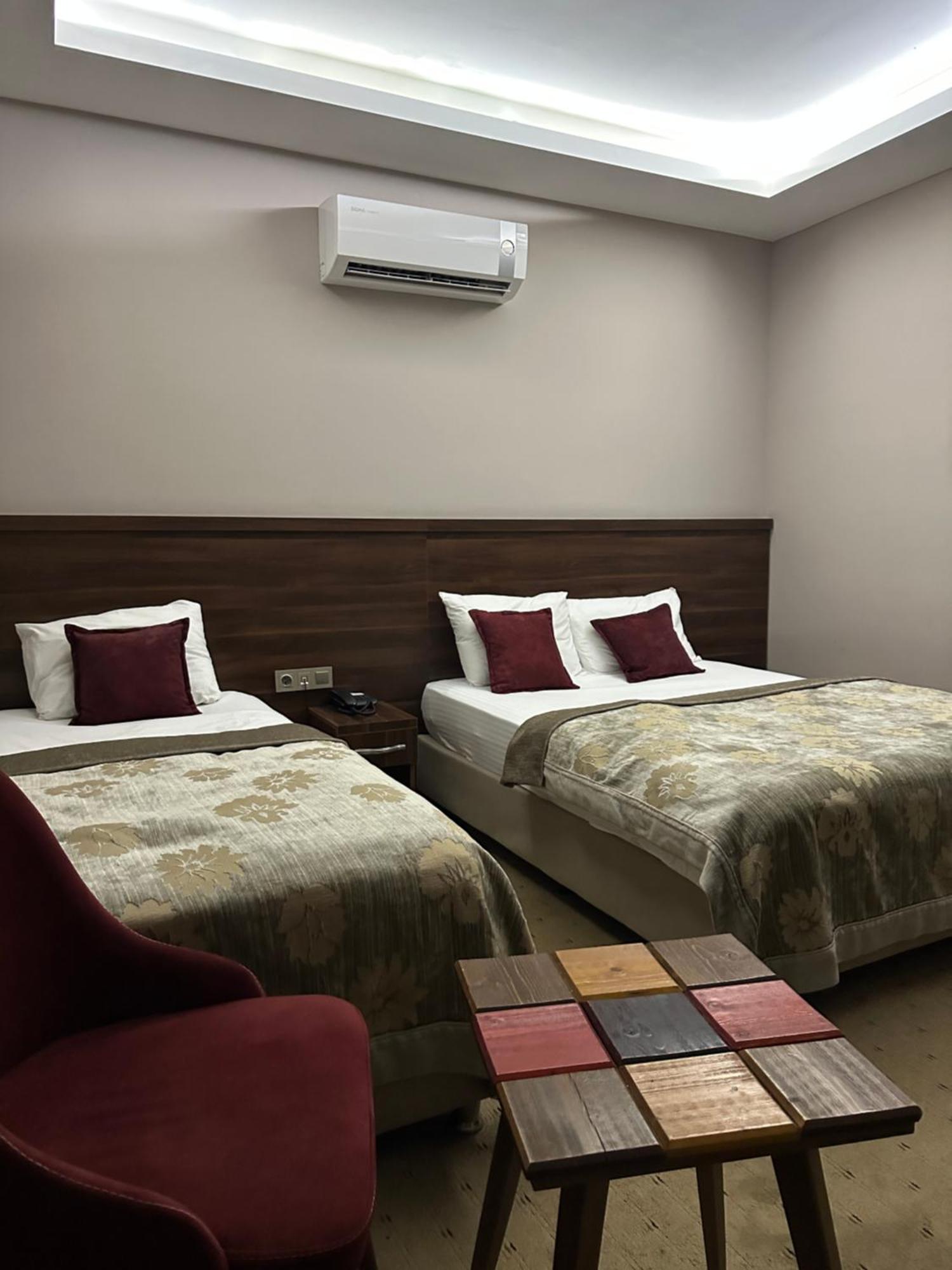 Grand Delux Hotel Samsun Zewnętrze zdjęcie