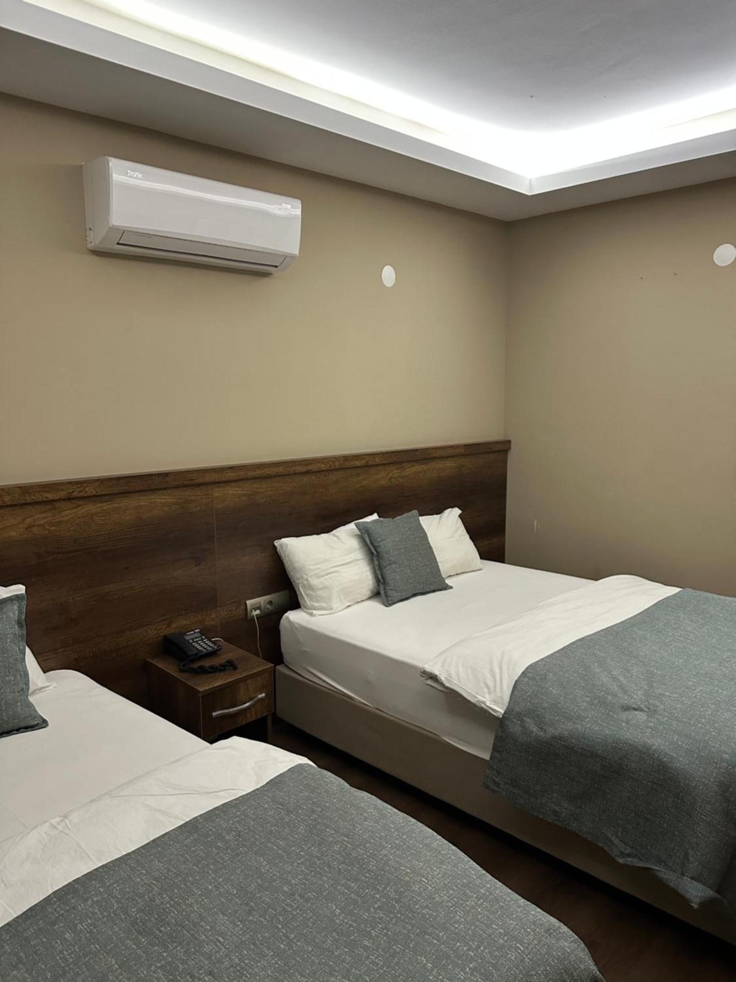 Grand Delux Hotel Samsun Zewnętrze zdjęcie