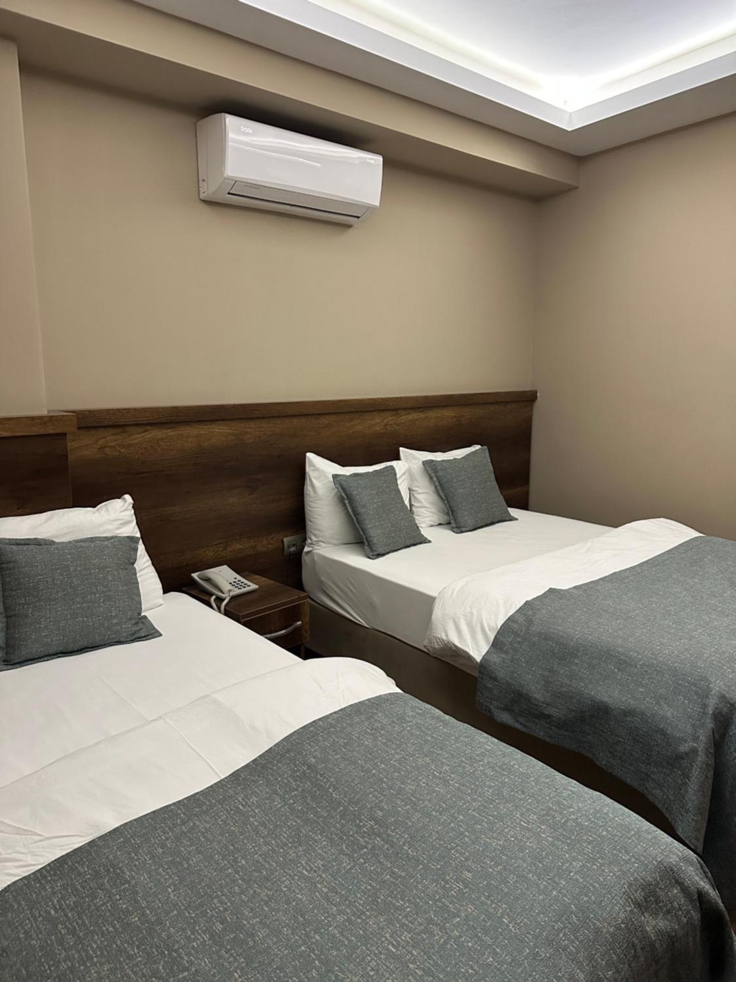 Grand Delux Hotel Samsun Zewnętrze zdjęcie