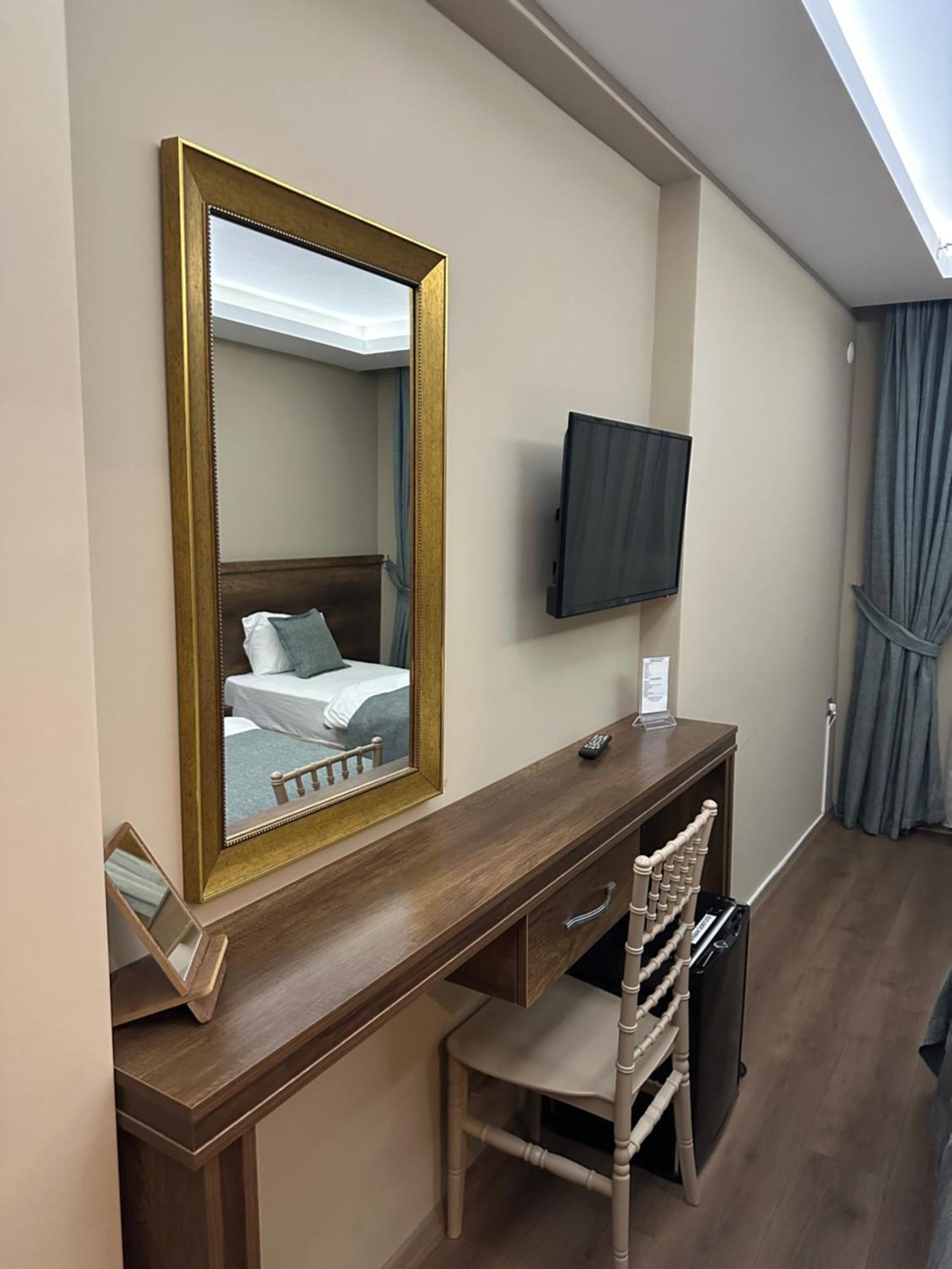 Grand Delux Hotel Samsun Zewnętrze zdjęcie