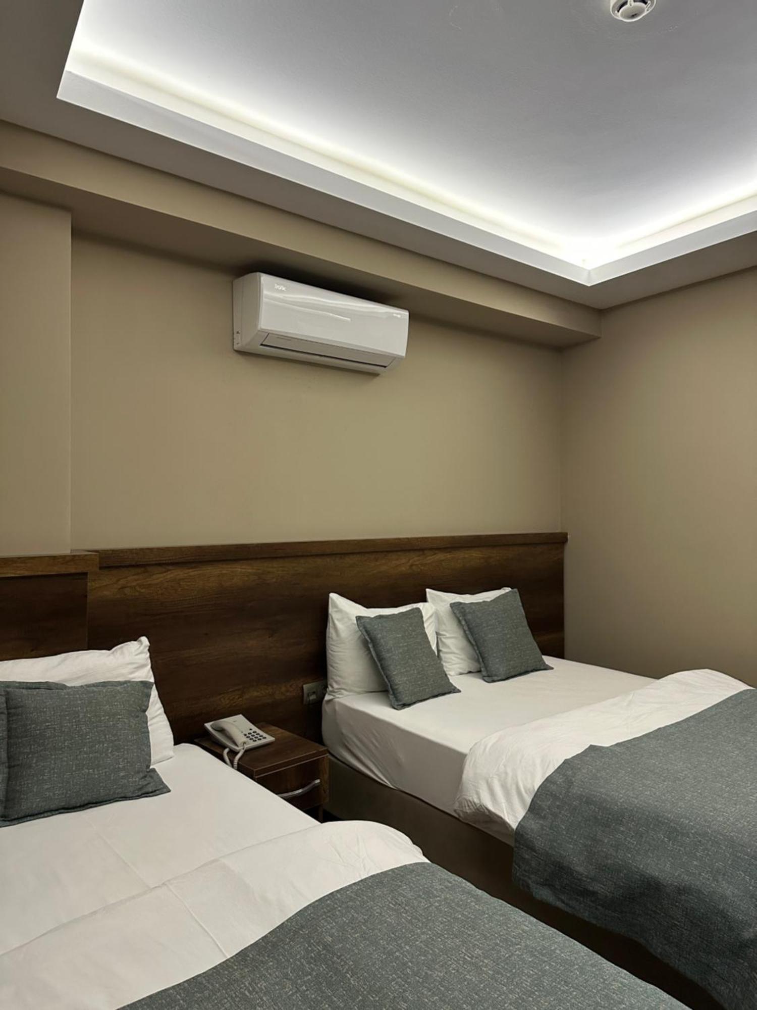 Grand Delux Hotel Samsun Zewnętrze zdjęcie
