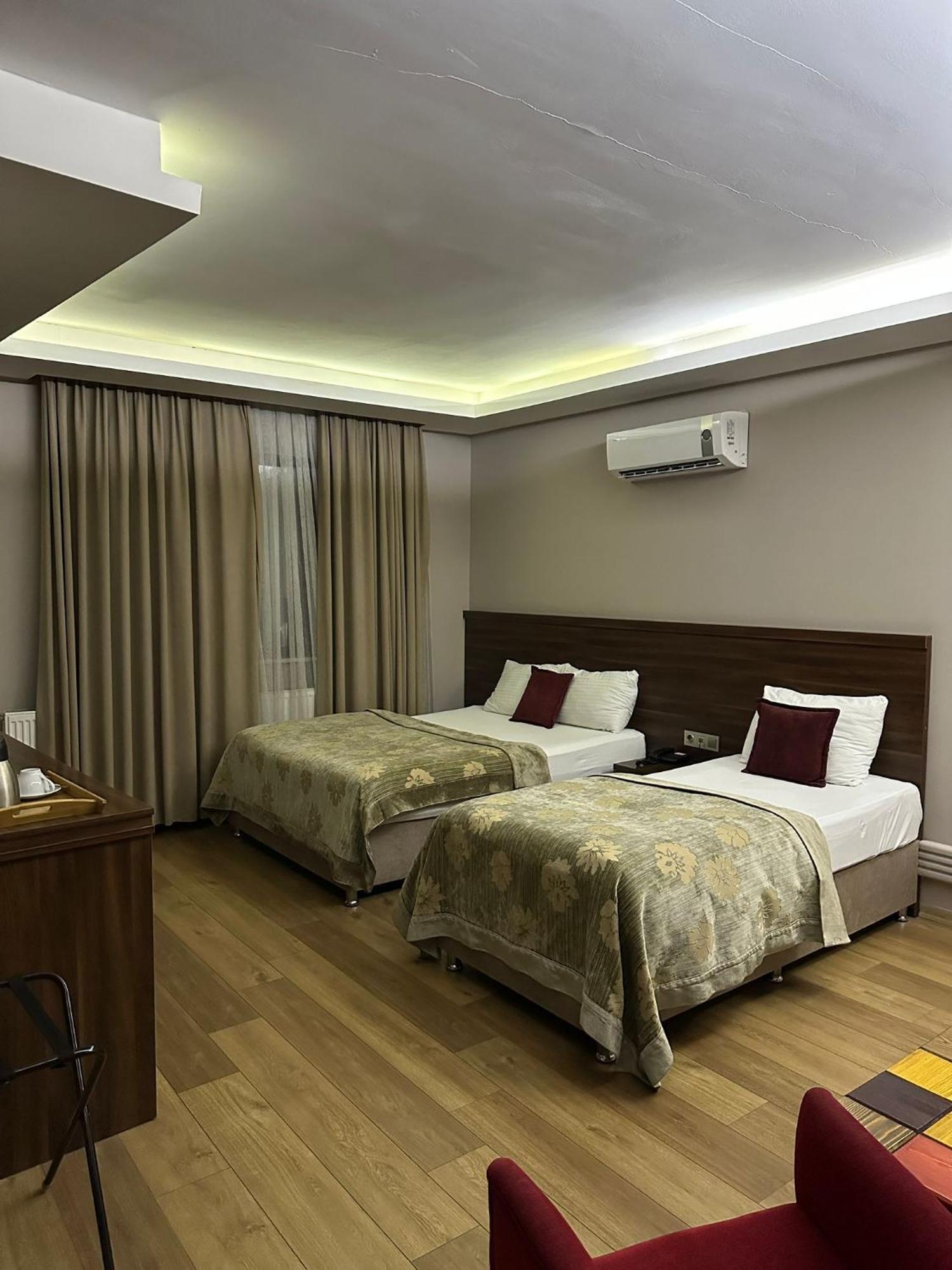 Grand Delux Hotel Samsun Zewnętrze zdjęcie