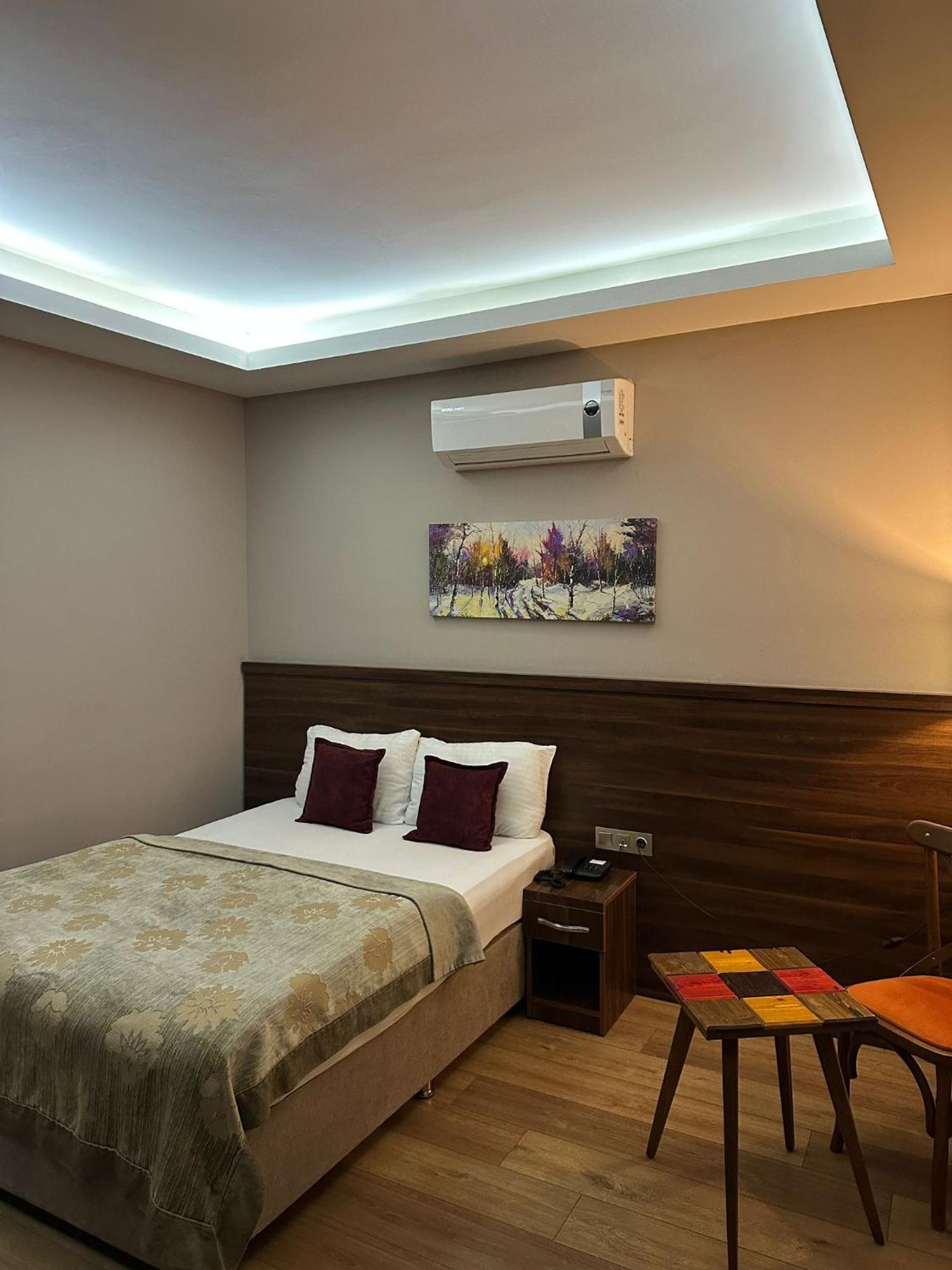 Grand Delux Hotel Samsun Zewnętrze zdjęcie