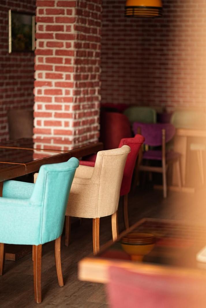Grand Delux Hotel Samsun Zewnętrze zdjęcie