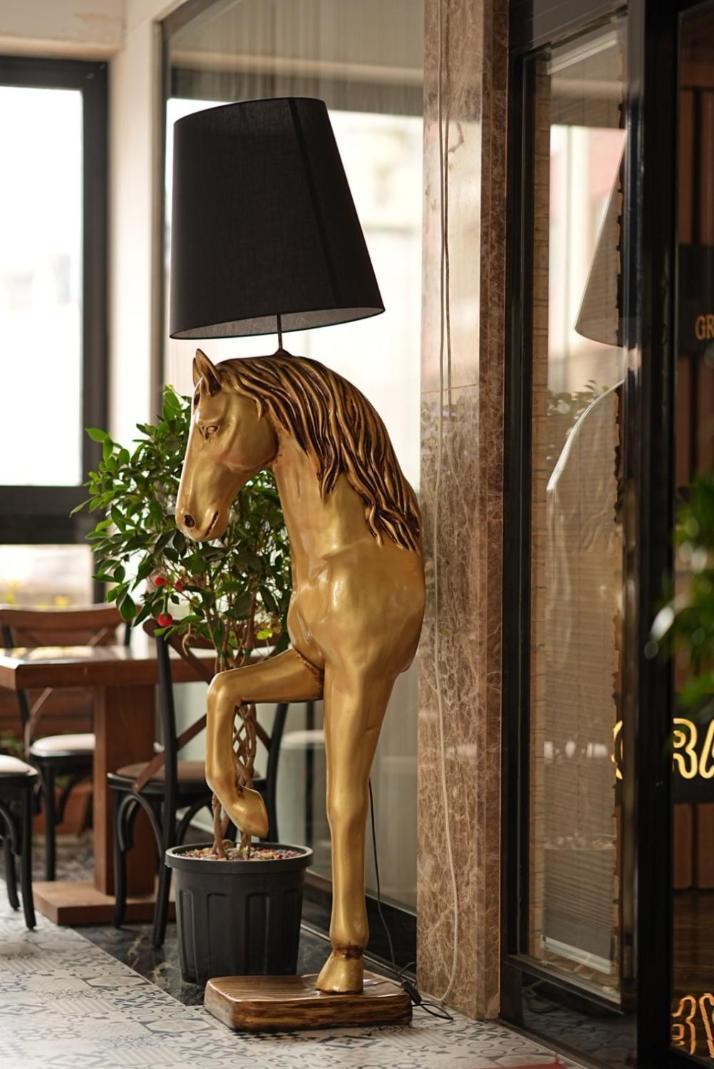 Grand Delux Hotel Samsun Zewnętrze zdjęcie
