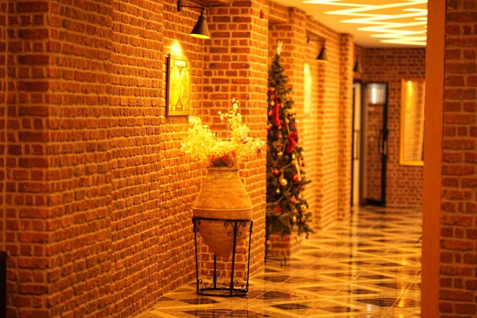 Grand Delux Hotel Samsun Zewnętrze zdjęcie